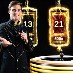 লাইটনিং রুলেট live-casino Game
